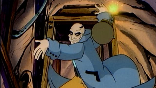 S01:E04 - Melvyn the Magnificent