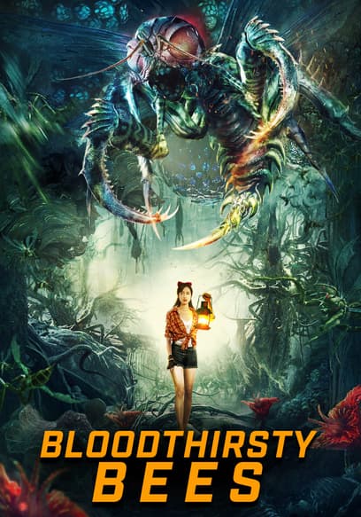 The Bloodthirsty Bees poster