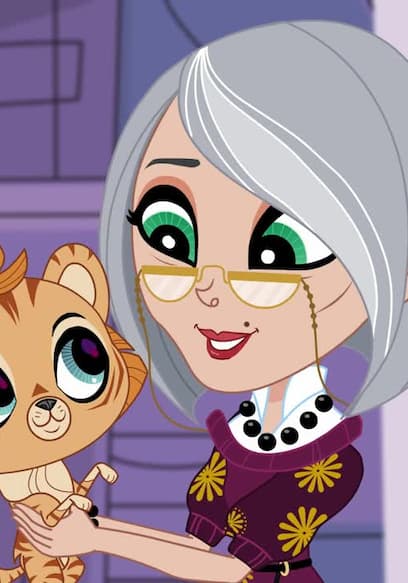 S04:E23 - Littlest Pet Shop: The Moosical poster