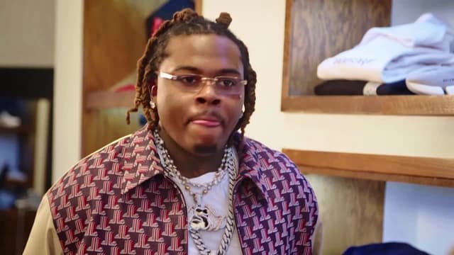 S04:E05 - Israel Adesanya, Angus Cloud and Gunna Go Sneaker Shopping With Complex