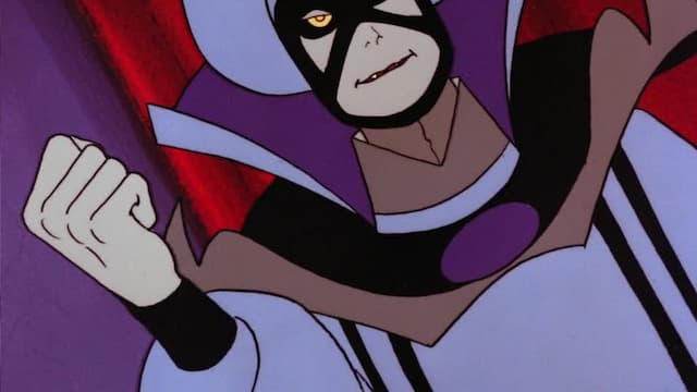 S01:E06 - Attack of the Amazon Women