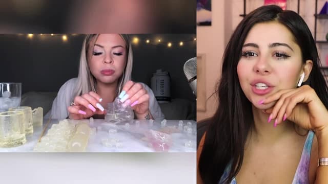 S04:E06 - Amazing Mukbang Food ASMR / Weird Jewelry