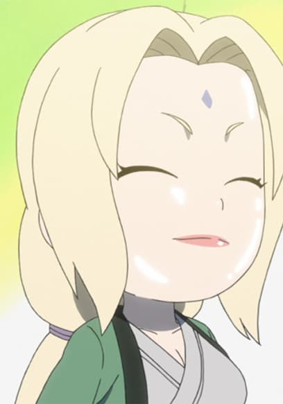 S01:E24 - I'm Sai's New Agent! / Win Lady Tsunade's Heart! poster