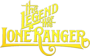 The Legend of the Lone Ranger