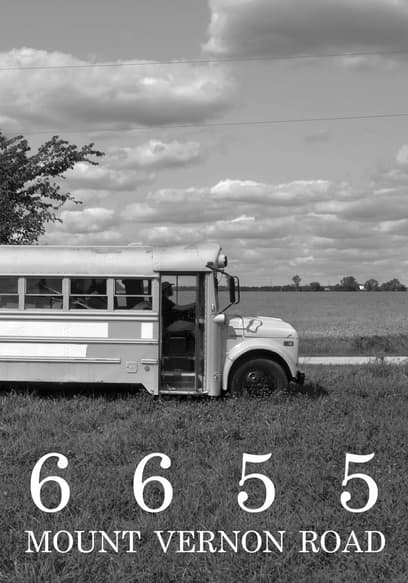 6655 Mount Vernon Road poster