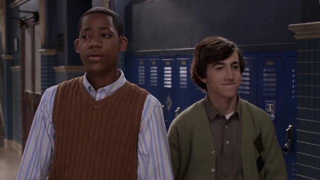 S04:E11 - Everybody Hates Mr. Levine