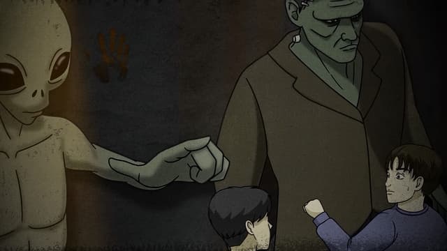 S01:E10 - True Horror Stories Animated