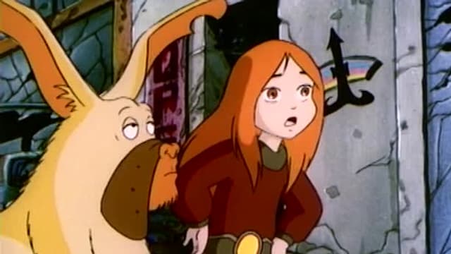 S01:E16 - Highlander the Animated Series S02 E03 the Price of Freedom