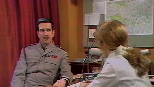 S07:E10 - Doctor Who and the Silurians (Pt. 6)