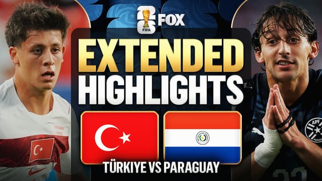 S2026:E32 - Türkiye vs. Paraguay