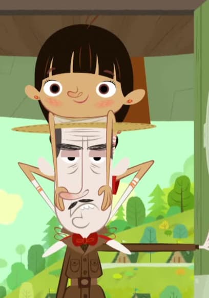 S01:E12 - El doble de Mati / Ardilla por un día poster