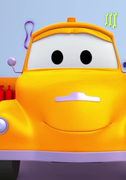 S01:E03 - Tom the Tow Truck and Amber the Ambulance poster