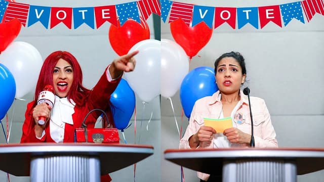 S01:E05 - High School Presidential Elections