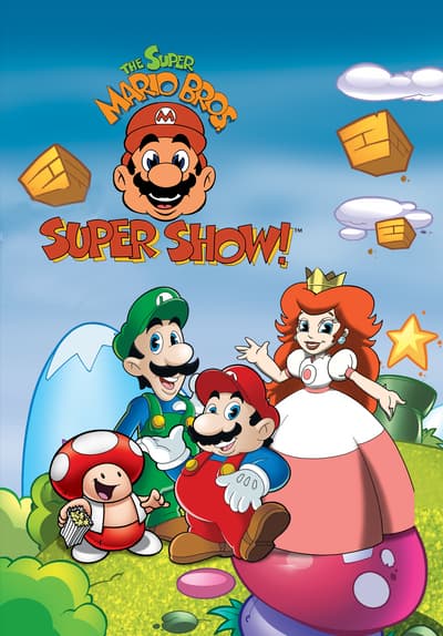 S01:E16 - Mario of the Deep