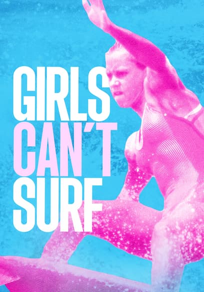 Girls Can't Surf