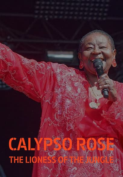 Calypso Rose: The Lioness of the Jungle poster