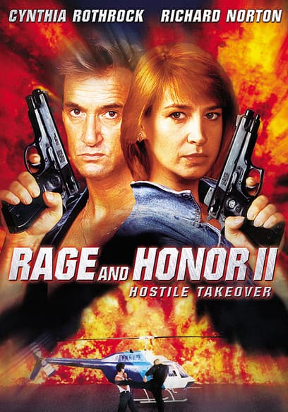 Rage and Honor II