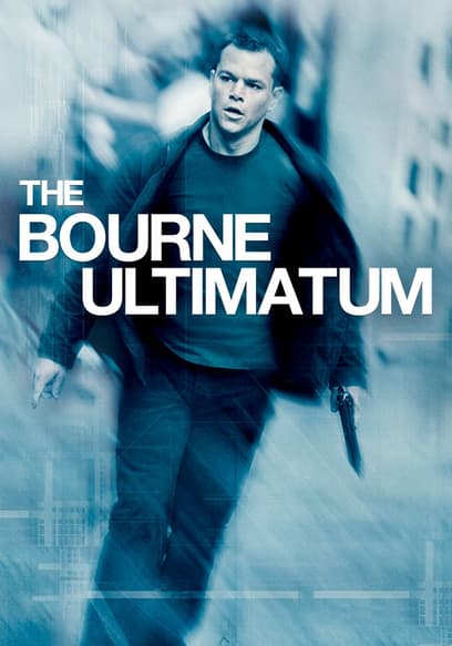 The Bourne Ultimatum