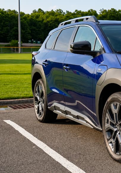 Póster de S01:E10 - 2026 Subaru Trailseeker Touring Review: The Best Subaru in Years