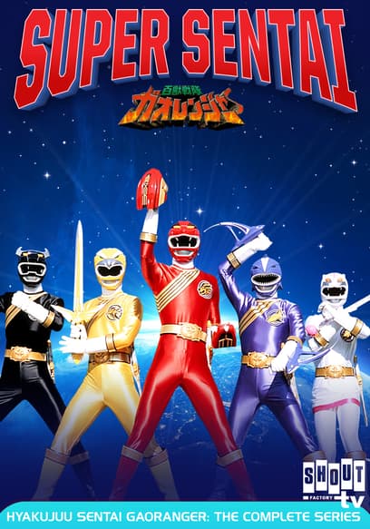 S01:E31 - Quest 31: The Hyakujuu Sentai, Defeated!!