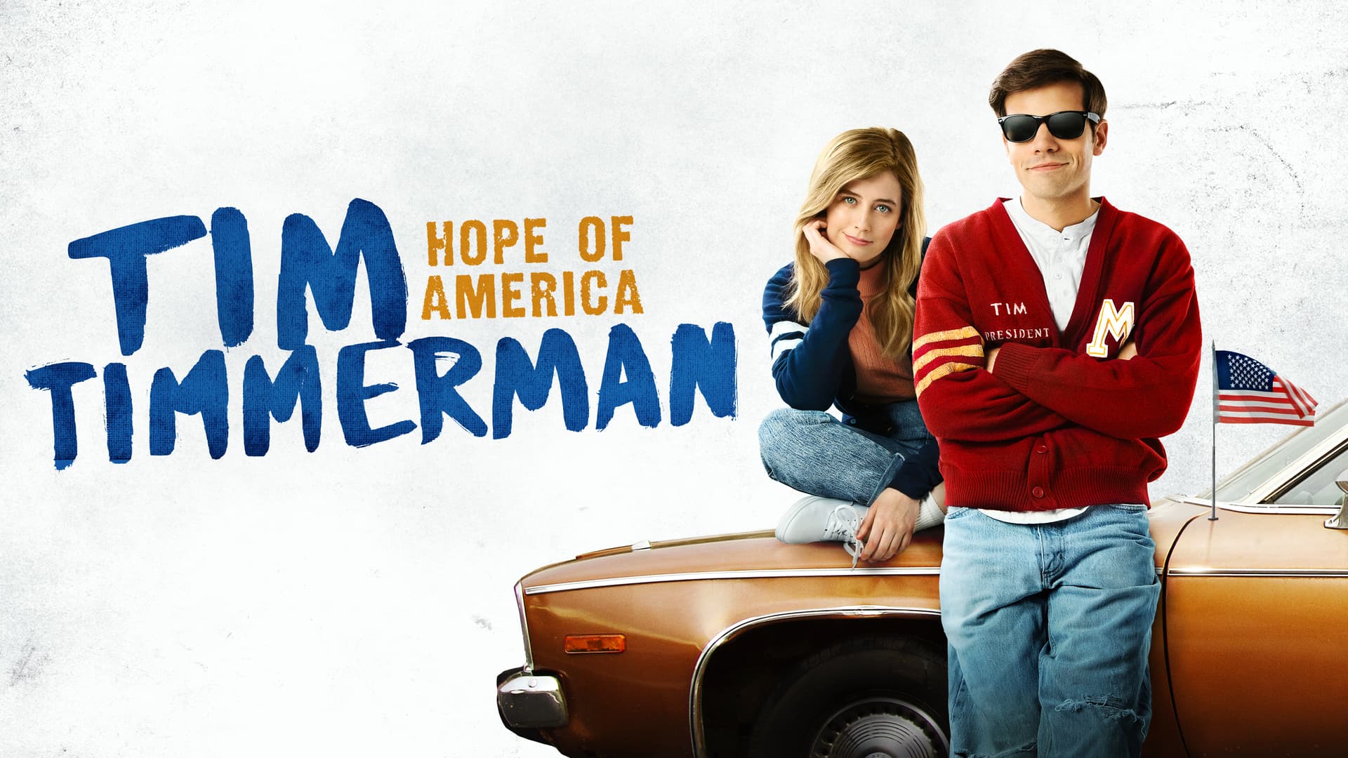 Tim Timmerman: Hope of America (2017) poster