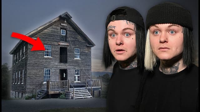 S01:E12 - The Girl From Benson Grist Mill