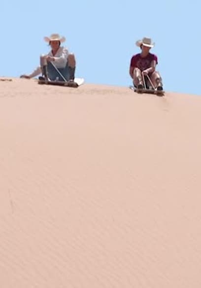 S01:E04 - Oman poster
