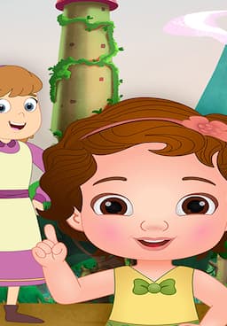 Watch The Magical Carpet: ChuChu TV S01:E05 - Rapunzel, Hansel