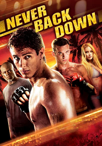 Never Back Down