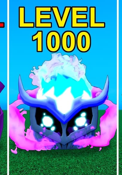 Póster de S01:E06 - Blox Fruits Level 1–2600 Using Every Reworked Fruit