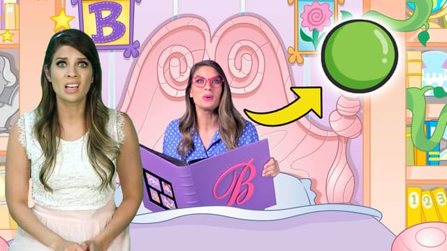 S01:E03 - Princess and the Pea