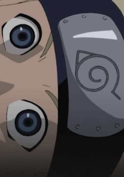 S03:E47 - Blaze Away, Byakugan! This Is My Ninja Way!! poster