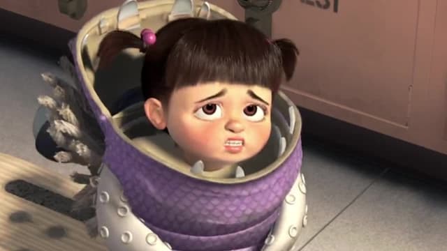 S04:E03 - The Big Mistake of Monsters, Inc. / the Real Reason Po Is the Chosen One