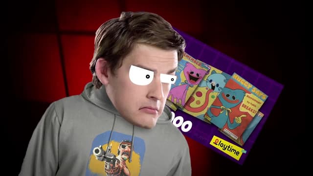 S01:E19 - Roblox: The Secret Lore of Rainbow Friends / Poppy Playtime: Mommy's Secret Army