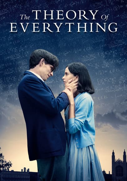 The Theory of Everything