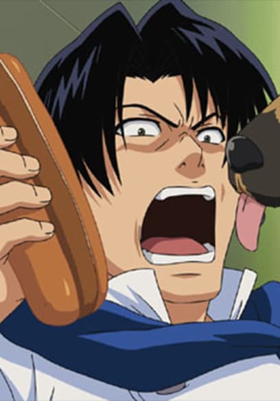 S01:E15 - Invincible Team!! Win With Ono No Komachi! poster
