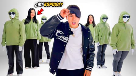 S01:E03 - Adivinando quién es mi esposa