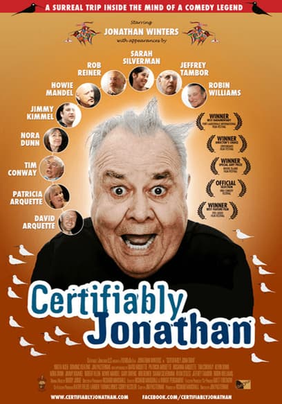 Certifiably Jonathan