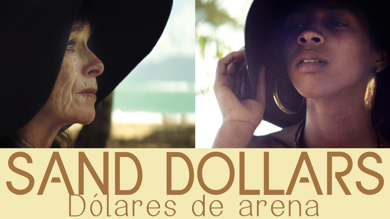 fondo del cartel