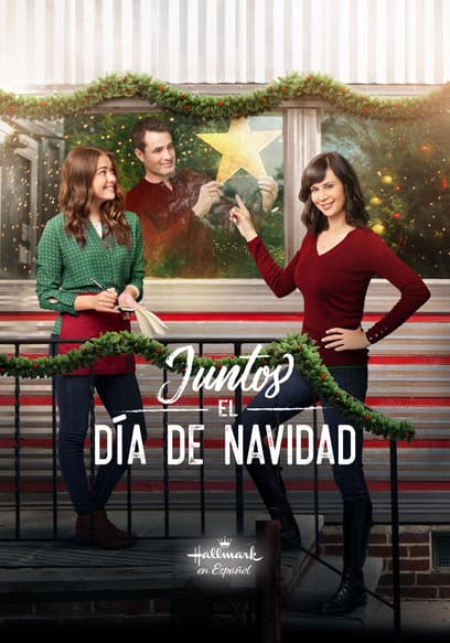 Juntos el día de Navidad (Doblado)