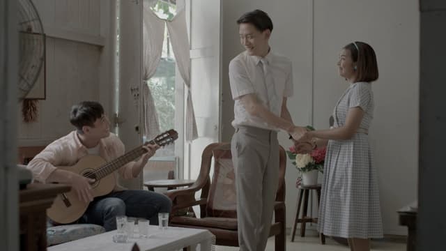 S01:E05 - Of Tears and Ink