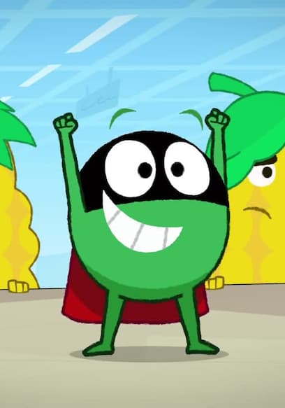 Watch Supertato S01:E14 - How to Be a Supertato/ the Throne Thief ...