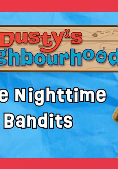 S01:E09 - The Nightime Bandits poster