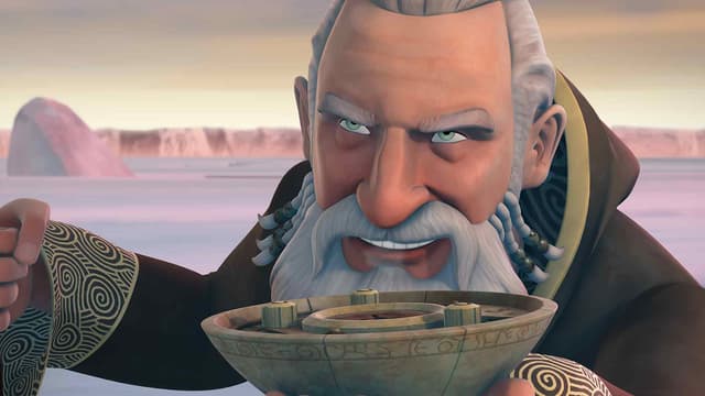 S01:E19 - The Proteus Factor