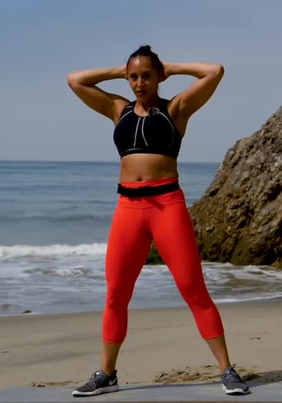 S01:E03 - Bodyweight HIIT Workout poster
