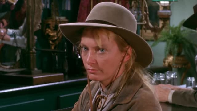 S15:E13 - A Calamity Called Jane