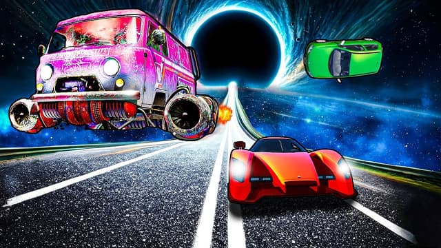 S26:E22 - Top Speed & Ladder to Heaven