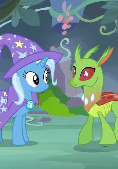 S07:E19 - It Isn't the Mane Thing About You poster