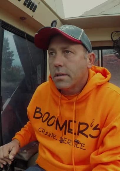 S01:E05 - Bronco or Bust poster