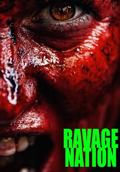 Ravage Nation poster